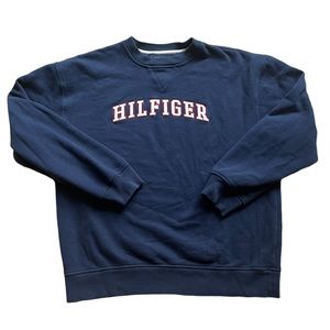 Tommy Hilfiger Crew Neck | Y2K/modern
